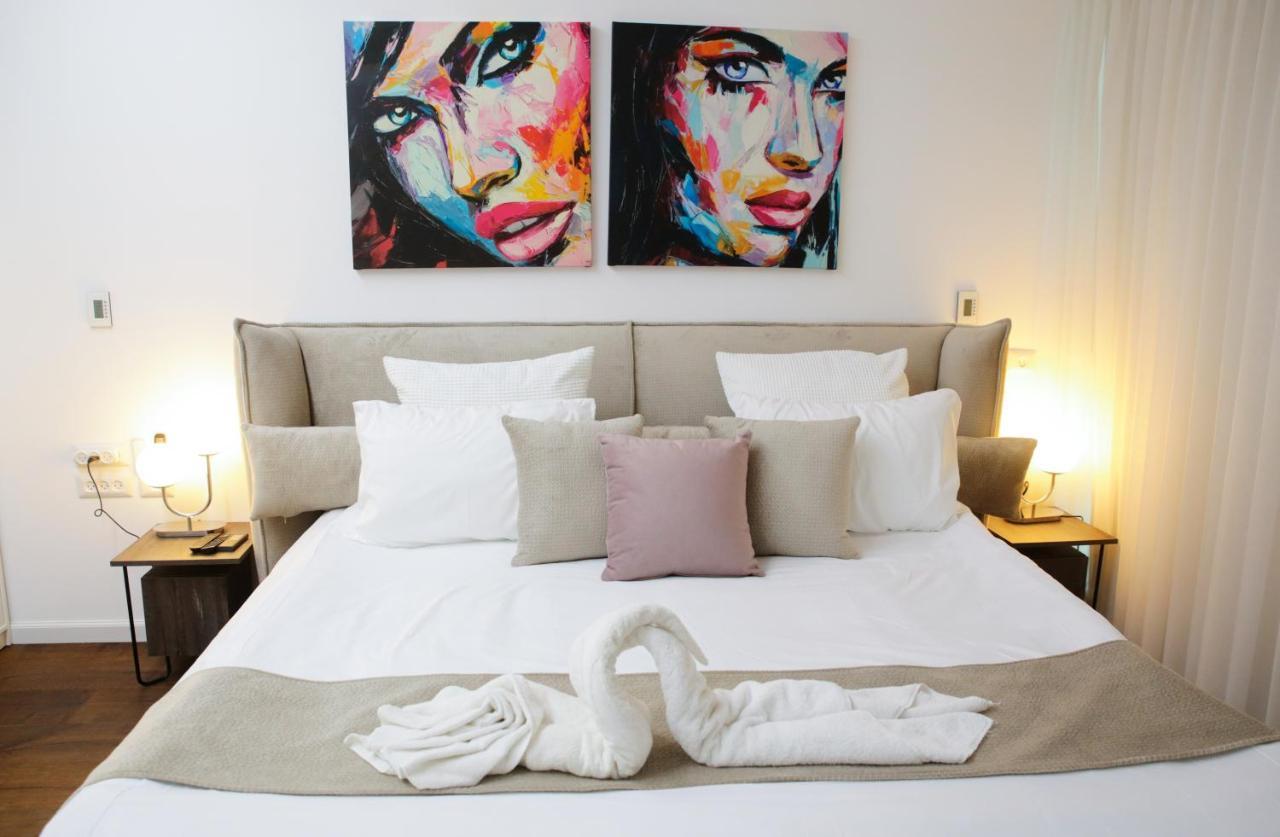 Appartement Yalarent Midtown Towers Tlv à Tel-Aviv Extérieur photo