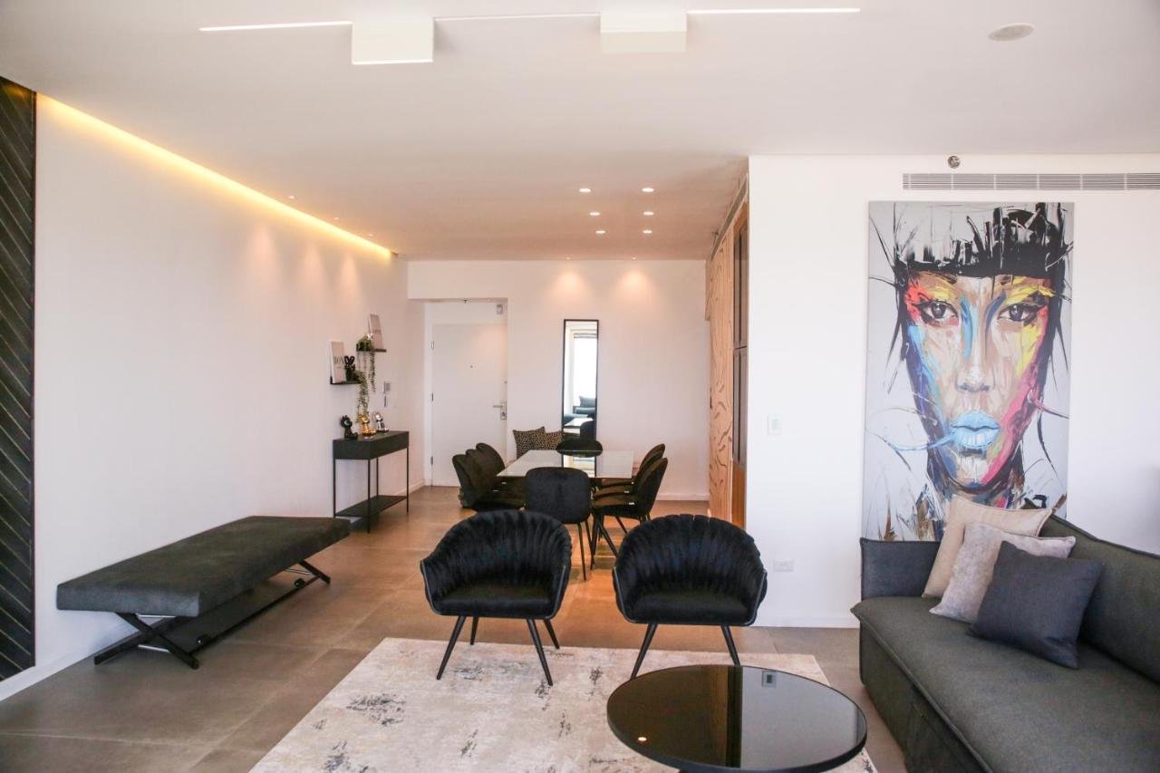 Appartement Yalarent Midtown Towers Tlv à Tel-Aviv Extérieur photo