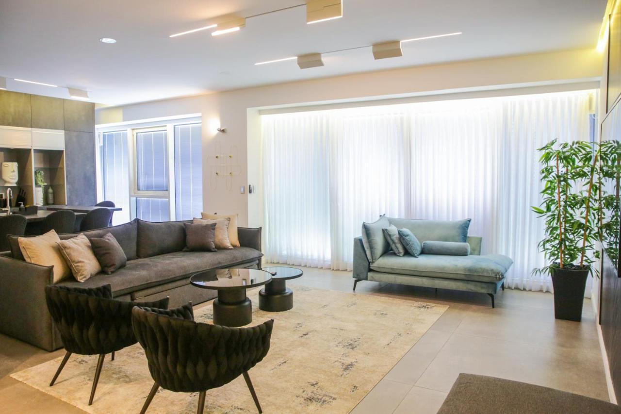 Appartement Yalarent Midtown Towers Tlv à Tel-Aviv Extérieur photo