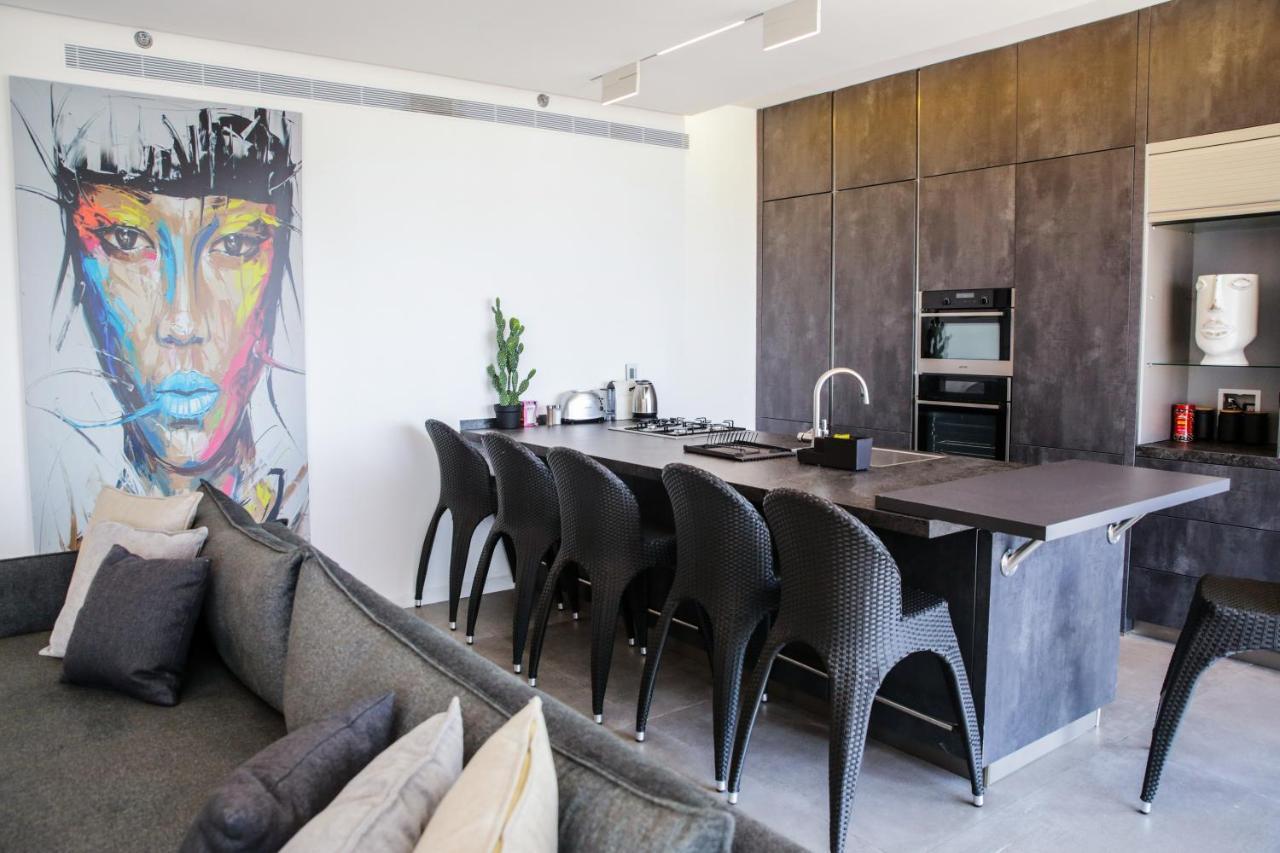 Appartement Yalarent Midtown Towers Tlv à Tel-Aviv Extérieur photo