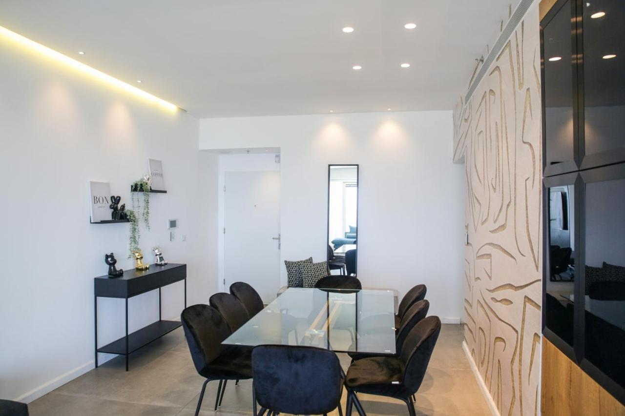 Appartement Yalarent Midtown Towers Tlv à Tel-Aviv Extérieur photo