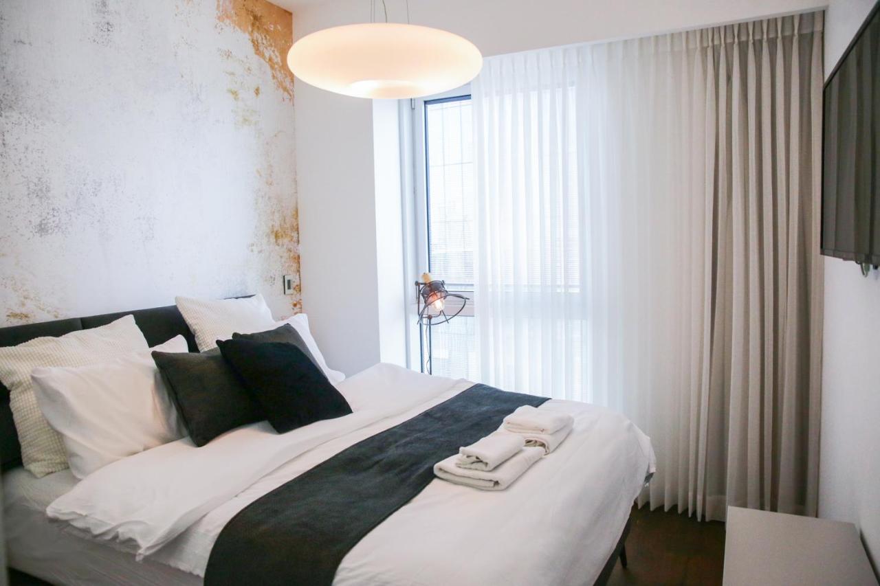 Appartement Yalarent Midtown Towers Tlv à Tel-Aviv Extérieur photo