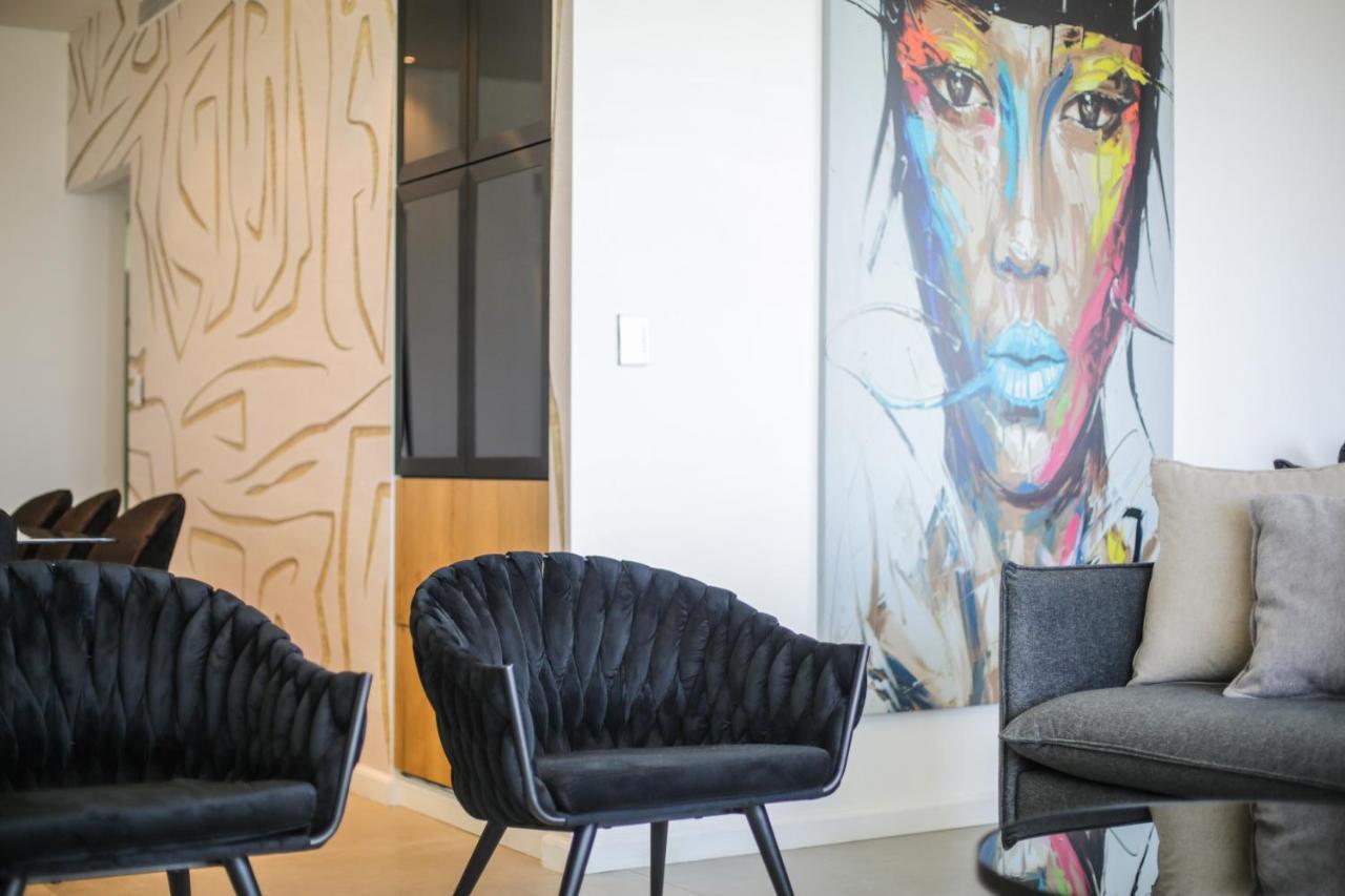 Appartement Yalarent Midtown Towers Tlv à Tel-Aviv Extérieur photo