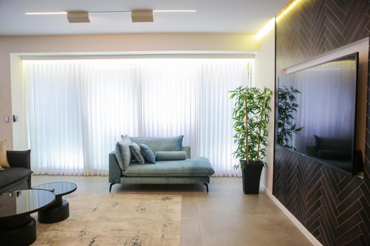 Appartement Yalarent Midtown Towers Tlv à Tel-Aviv Extérieur photo