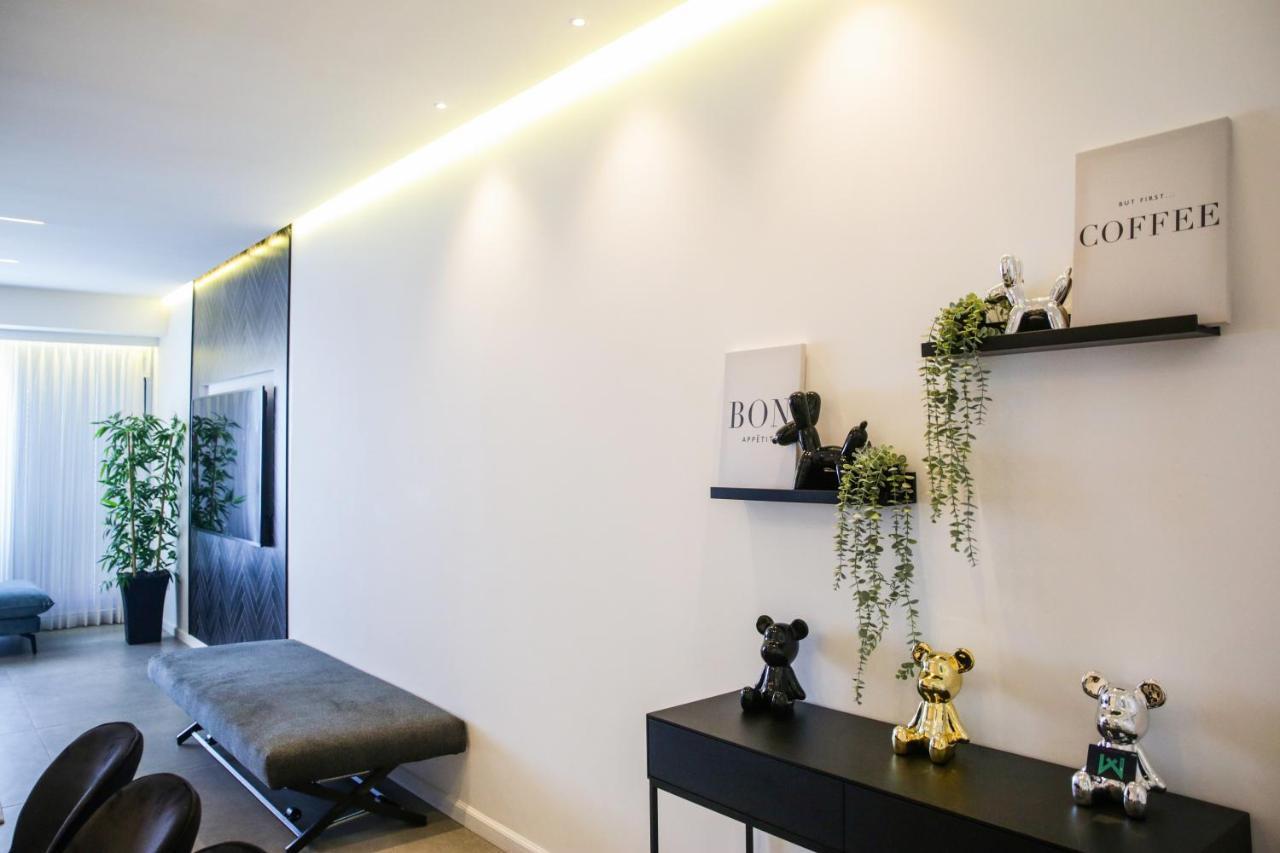 Appartement Yalarent Midtown Towers Tlv à Tel-Aviv Extérieur photo