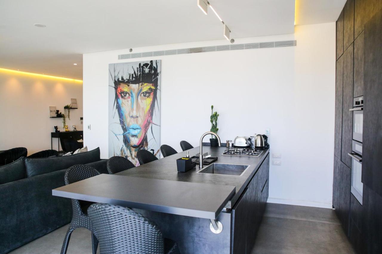 Appartement Yalarent Midtown Towers Tlv à Tel-Aviv Extérieur photo