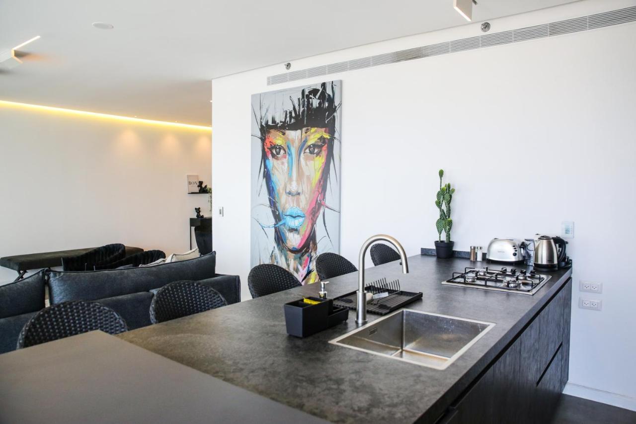 Appartement Yalarent Midtown Towers Tlv à Tel-Aviv Extérieur photo