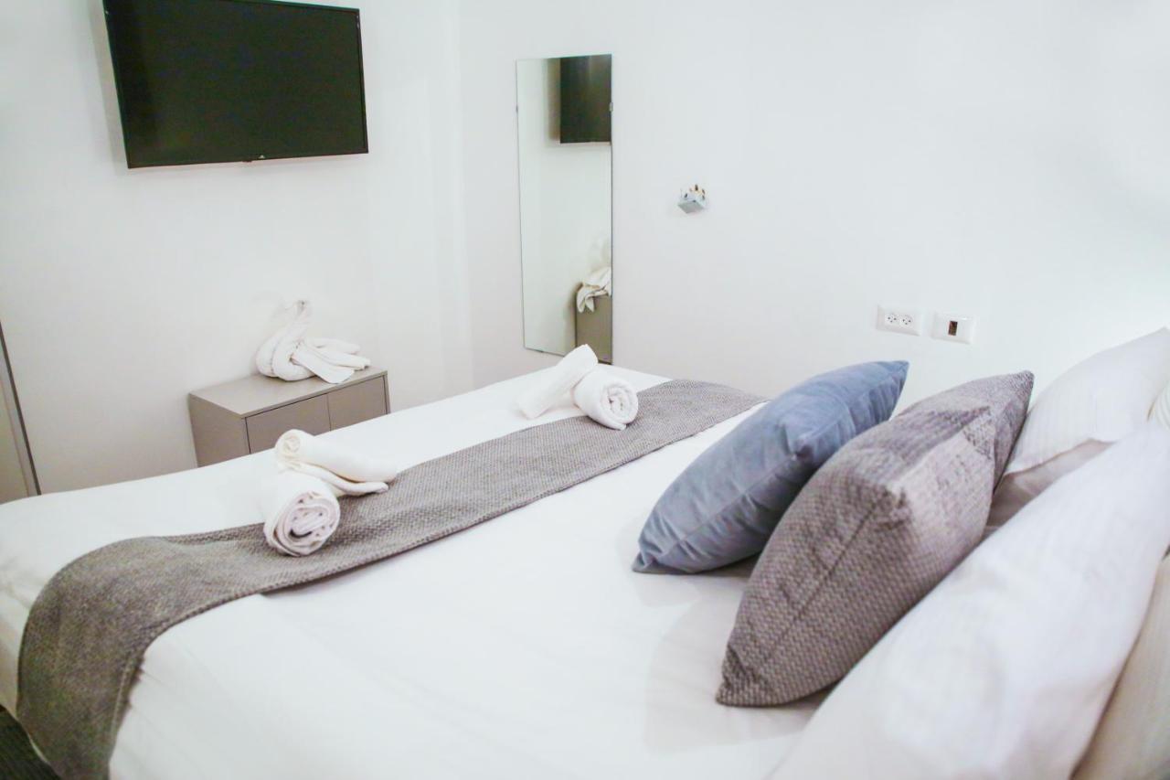 Appartement Yalarent Midtown Towers Tlv à Tel-Aviv Extérieur photo