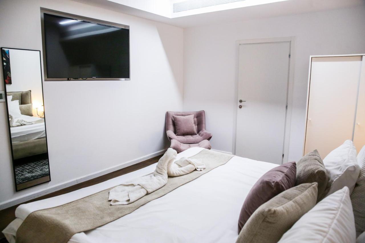 Appartement Yalarent Midtown Towers Tlv à Tel-Aviv Extérieur photo