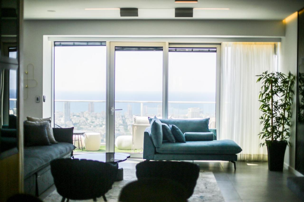Appartement Yalarent Midtown Towers Tlv à Tel-Aviv Extérieur photo