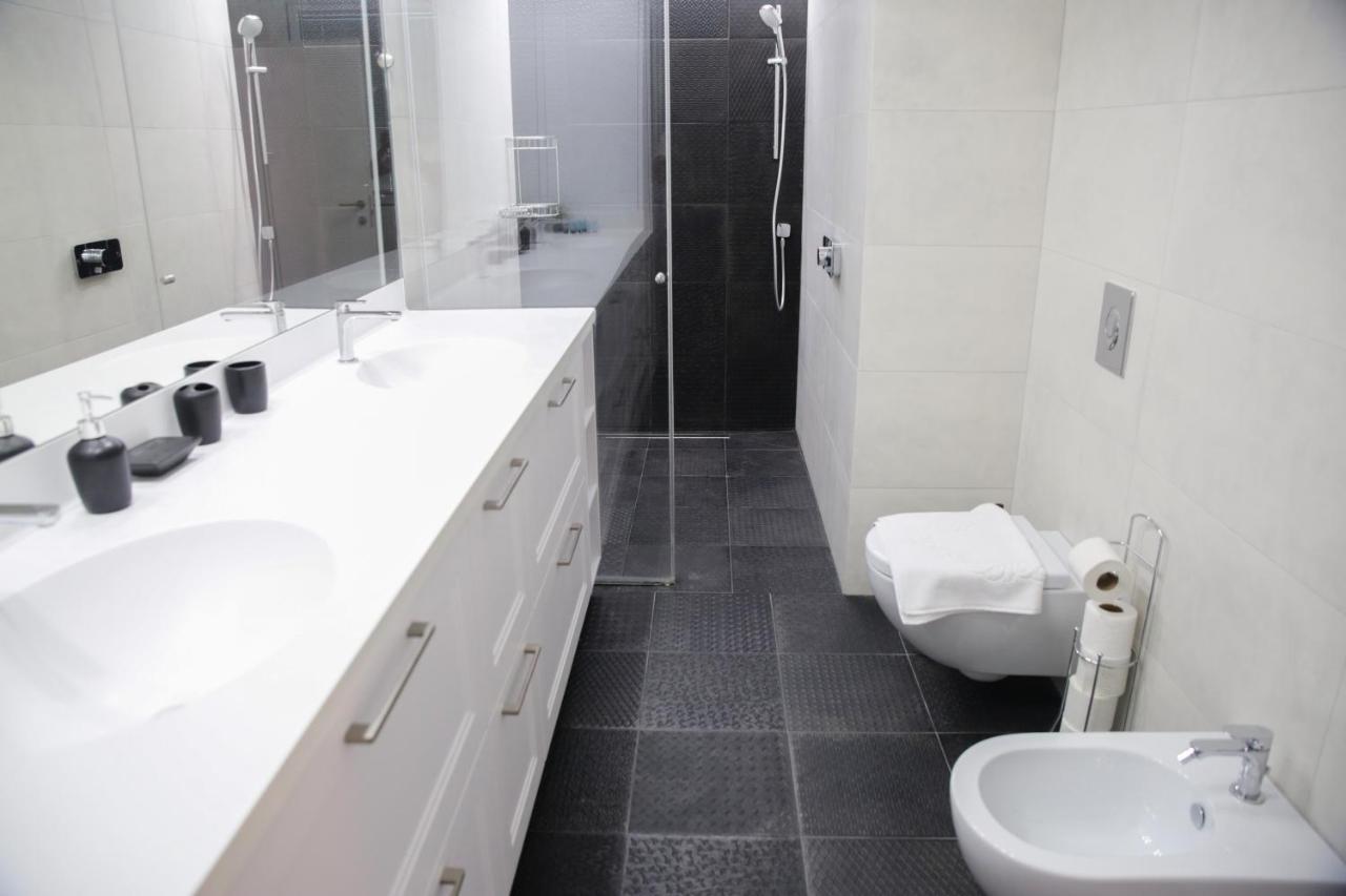 Appartement Yalarent Midtown Towers Tlv à Tel-Aviv Extérieur photo
