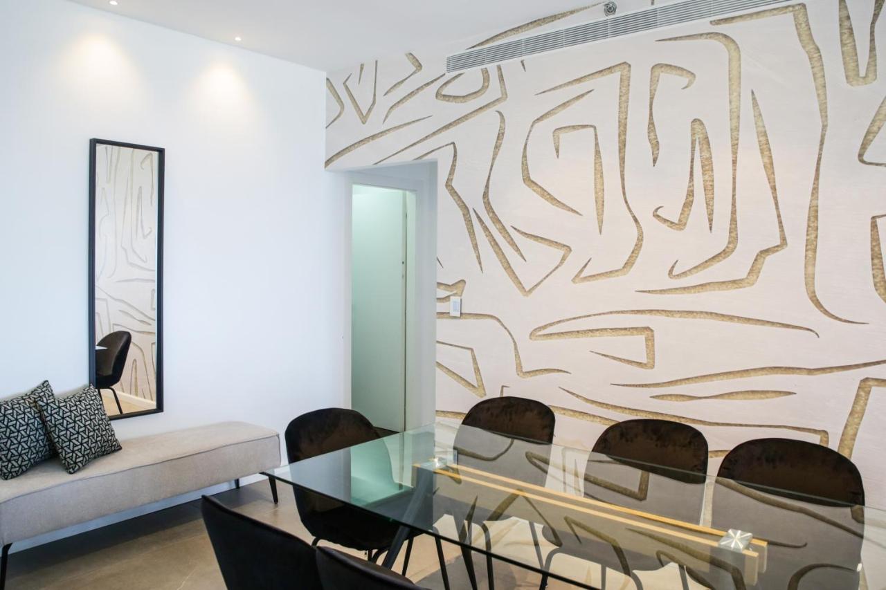 Appartement Yalarent Midtown Towers Tlv à Tel-Aviv Extérieur photo