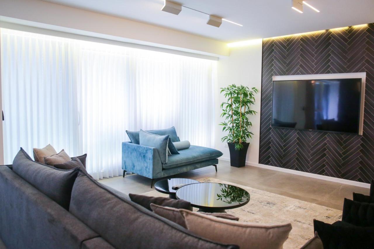 Appartement Yalarent Midtown Towers Tlv à Tel-Aviv Extérieur photo