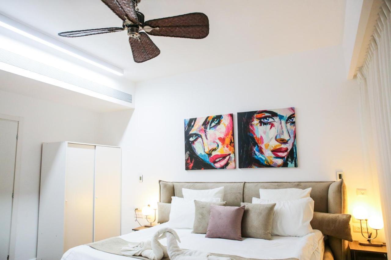 Appartement Yalarent Midtown Towers Tlv à Tel-Aviv Extérieur photo
