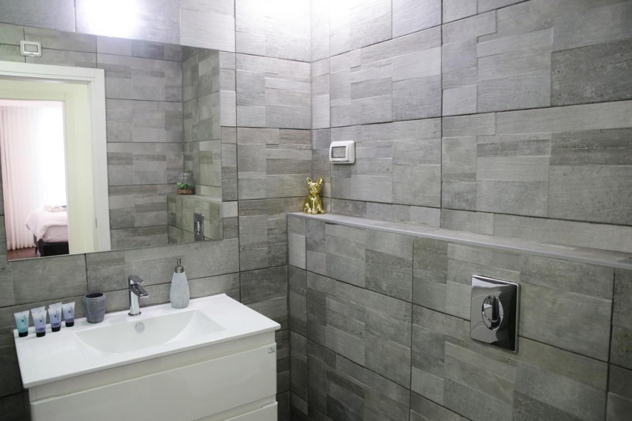 Appartement Yalarent Midtown Towers Tlv à Tel-Aviv Extérieur photo