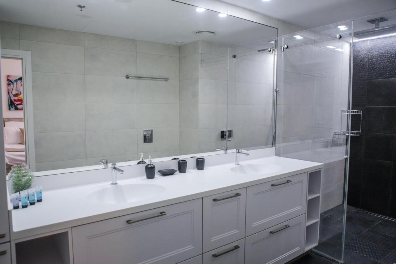 Appartement Yalarent Midtown Towers Tlv à Tel-Aviv Extérieur photo