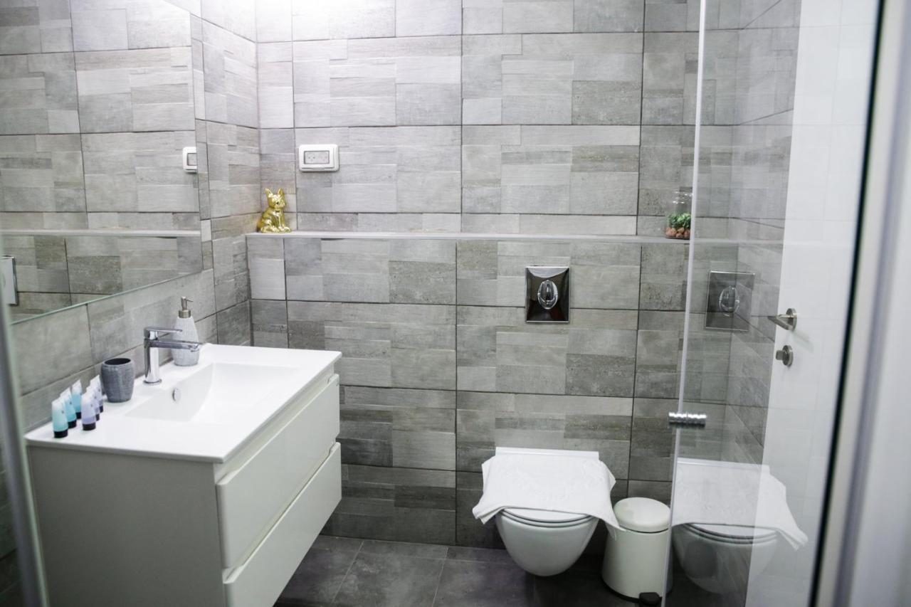 Appartement Yalarent Midtown Towers Tlv à Tel-Aviv Extérieur photo