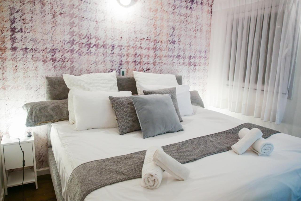 Appartement Yalarent Midtown Towers Tlv à Tel-Aviv Extérieur photo