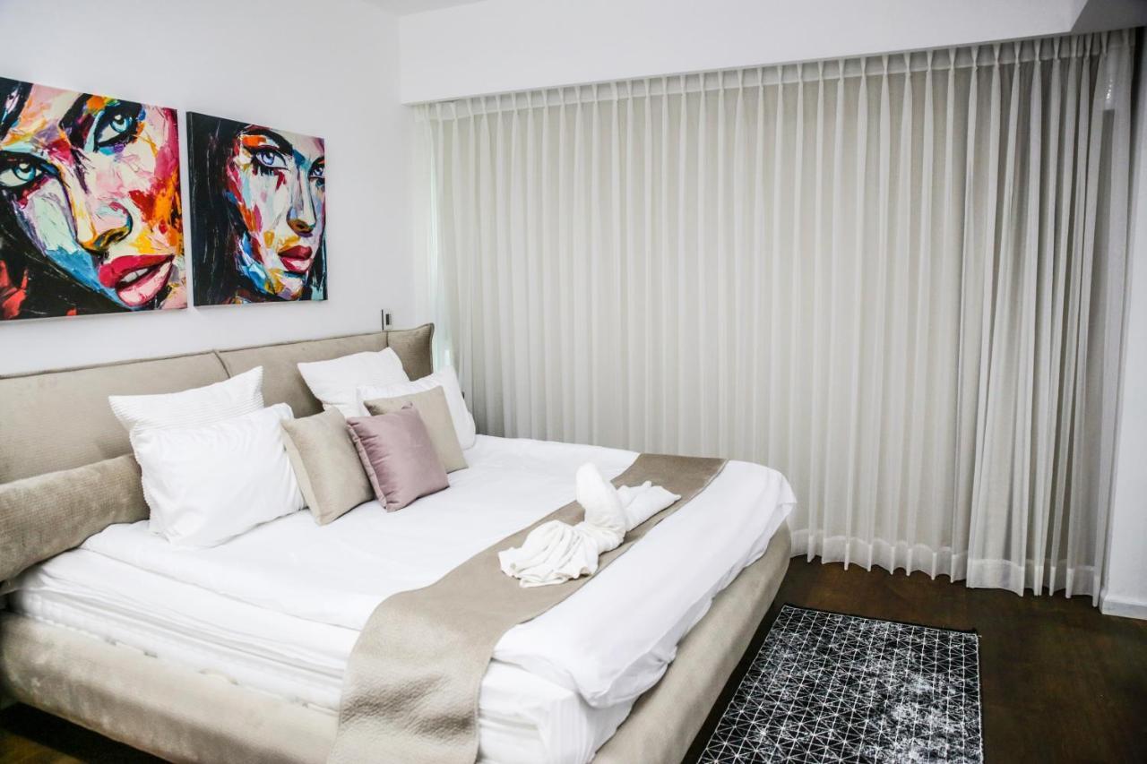 Appartement Yalarent Midtown Towers Tlv à Tel-Aviv Extérieur photo