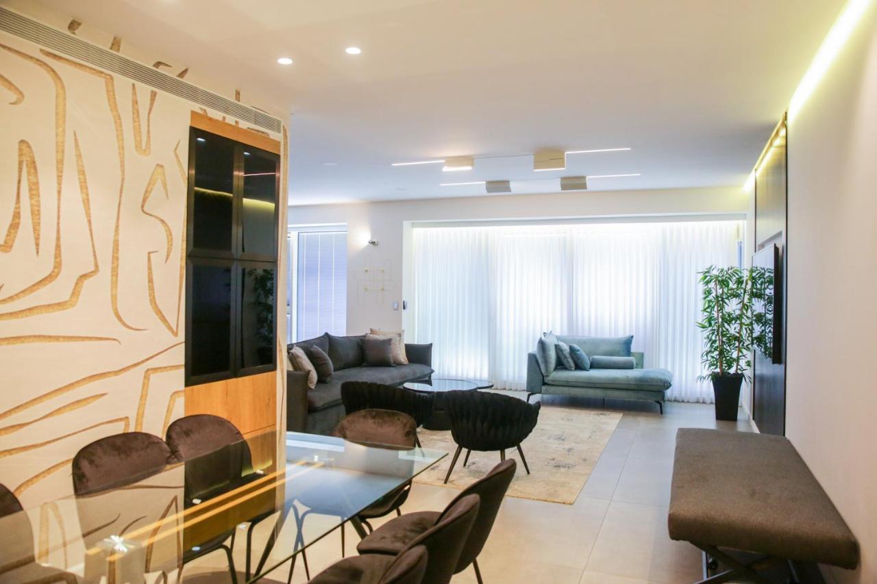 Appartement Yalarent Midtown Towers Tlv à Tel-Aviv Extérieur photo
