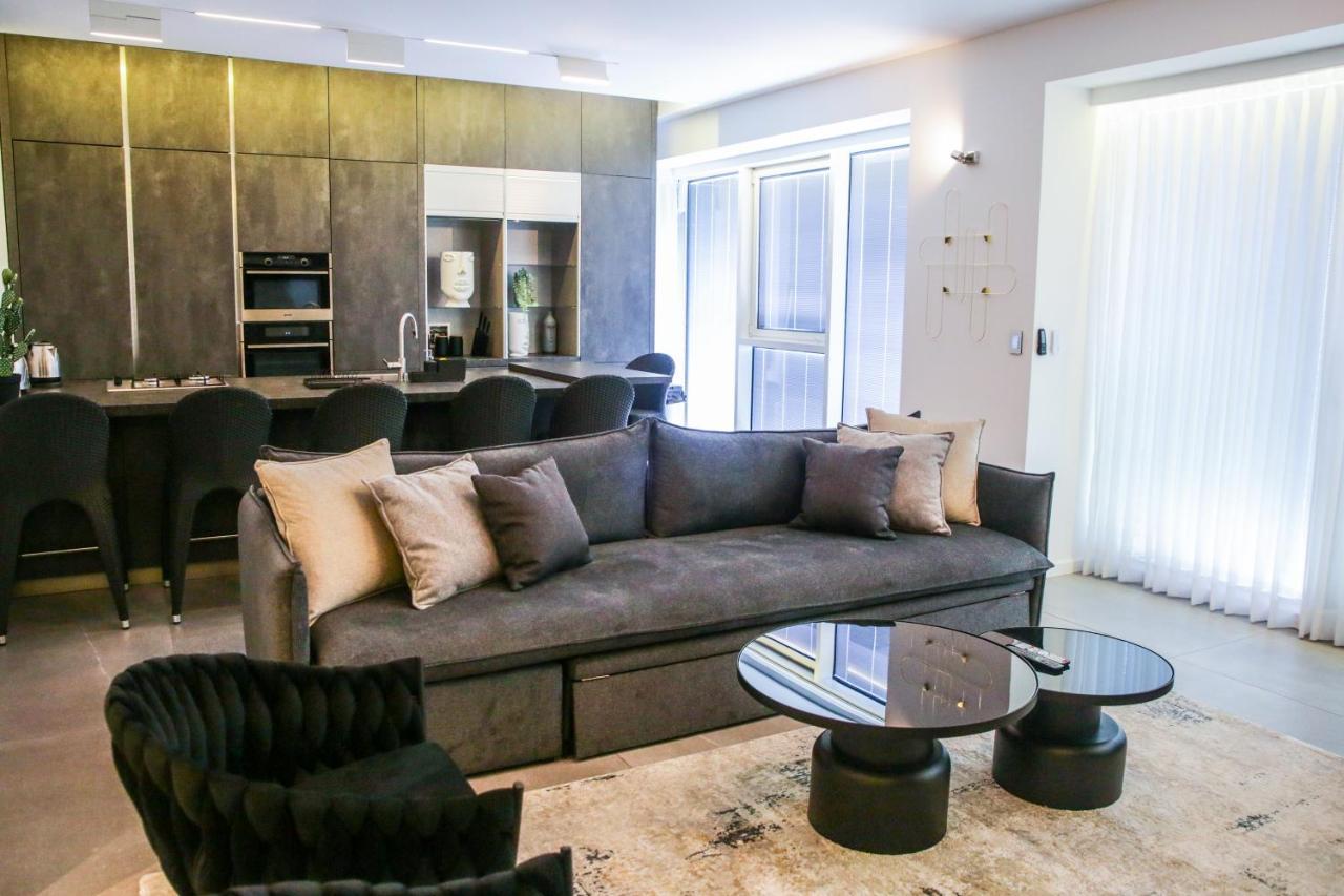 Appartement Yalarent Midtown Towers Tlv à Tel-Aviv Extérieur photo