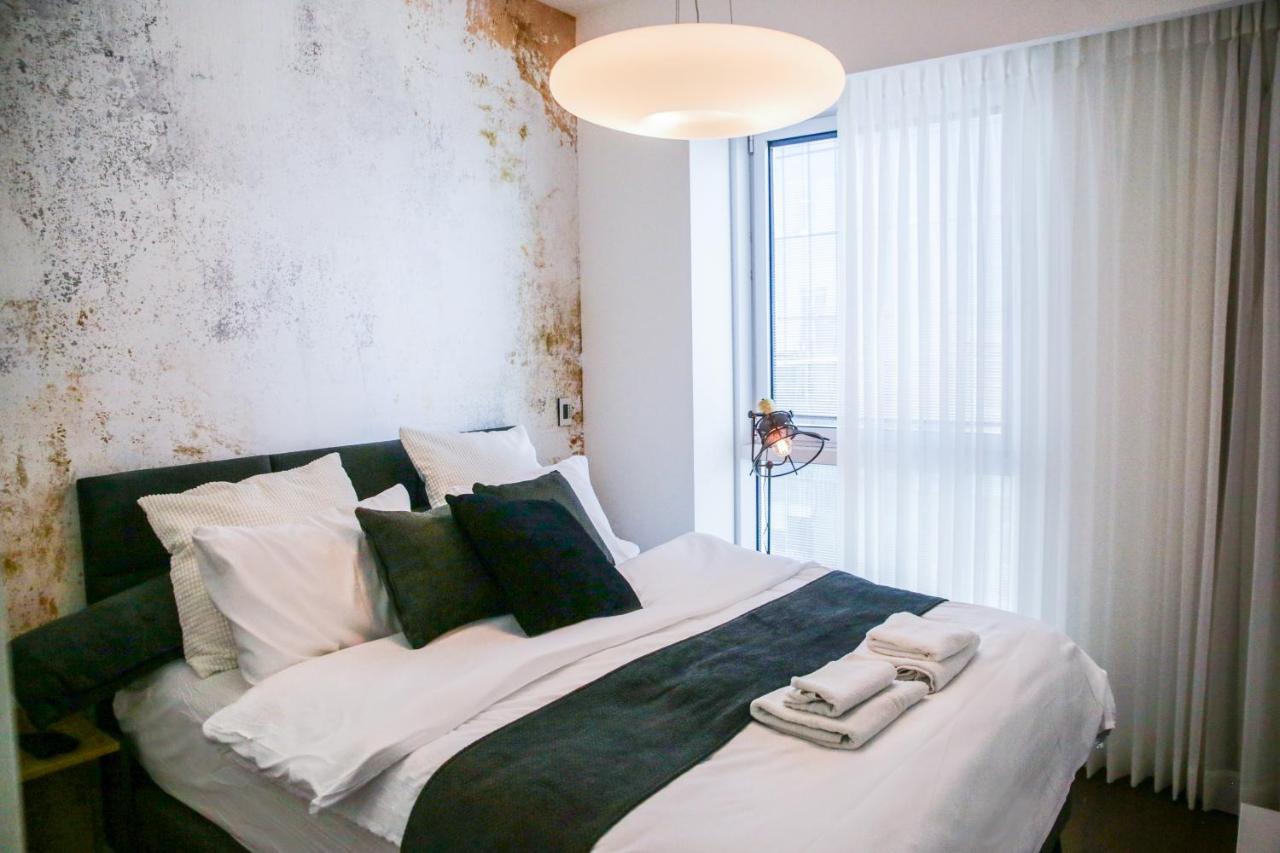 Appartement Yalarent Midtown Towers Tlv à Tel-Aviv Extérieur photo