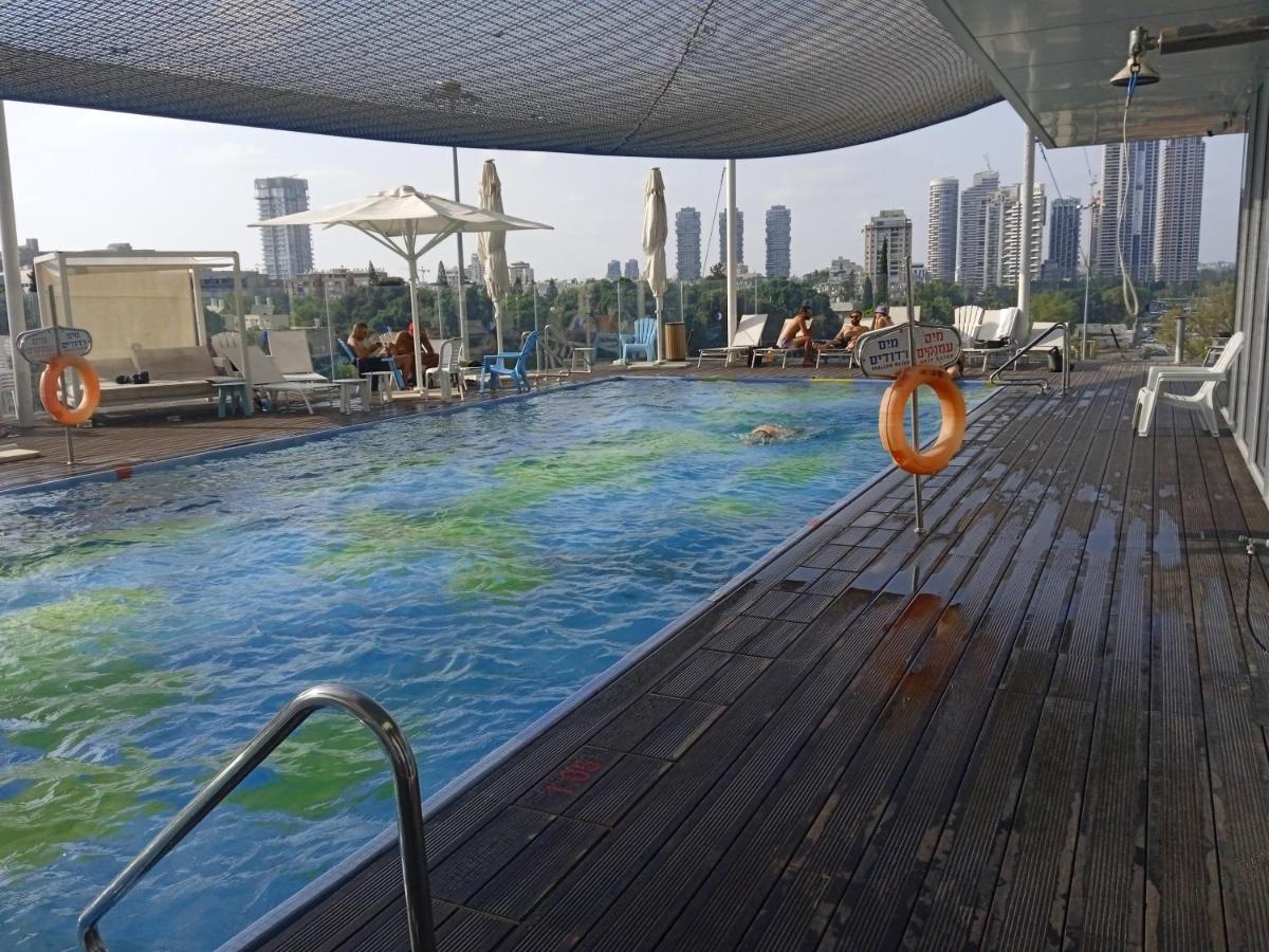 Appartement Yalarent Midtown Towers Tlv à Tel-Aviv Extérieur photo